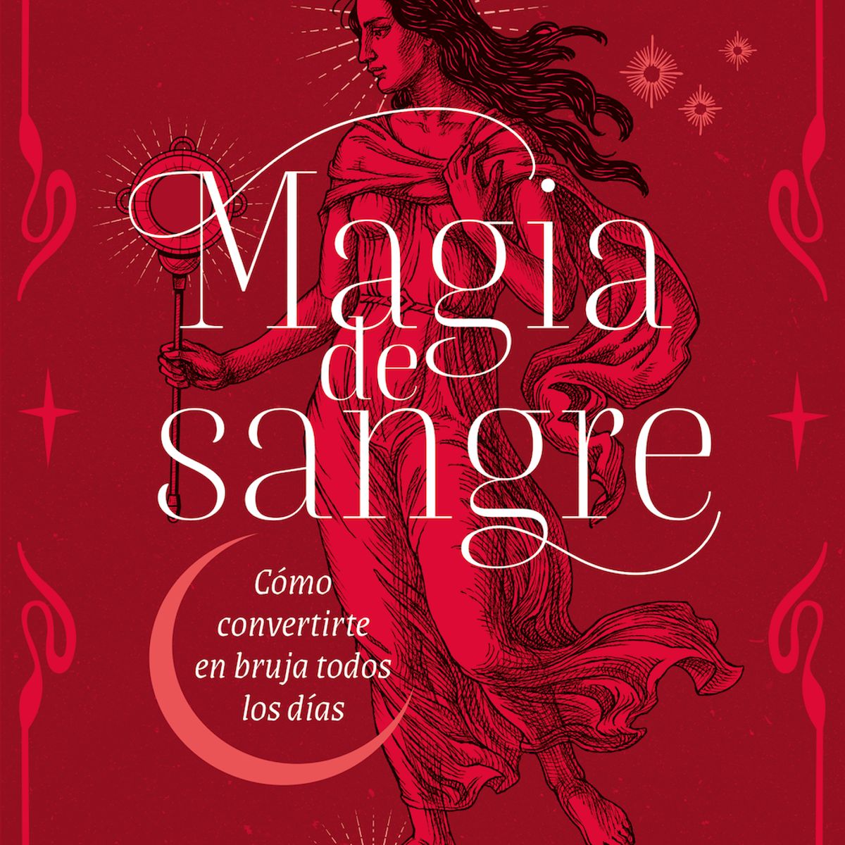 PLANETA - Libro Magia de sangre - Isidora Urzúa