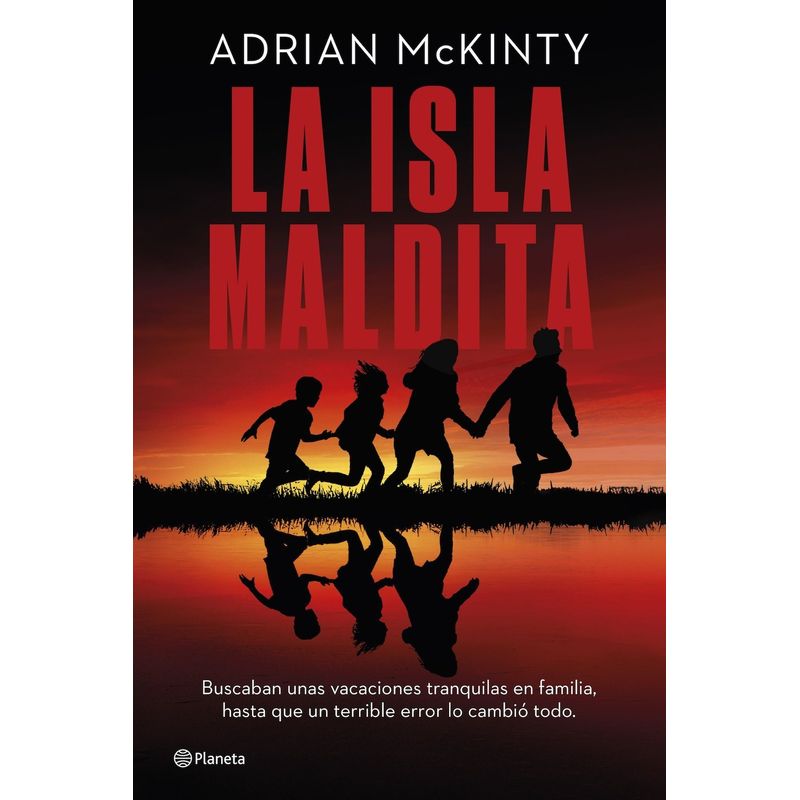 PLANETA - Libro La isla maldita - Adrian McKinty