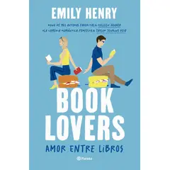 PLANETA - Libro Book Lovers - Emily Henry