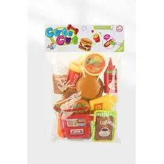 GENERICO - Set juguete de cocina