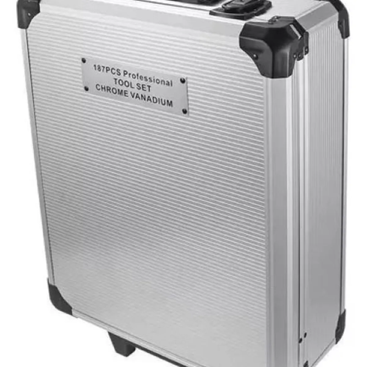 SHOP EHOME BAG - Maletín de herramientas profesional de 187 piezas