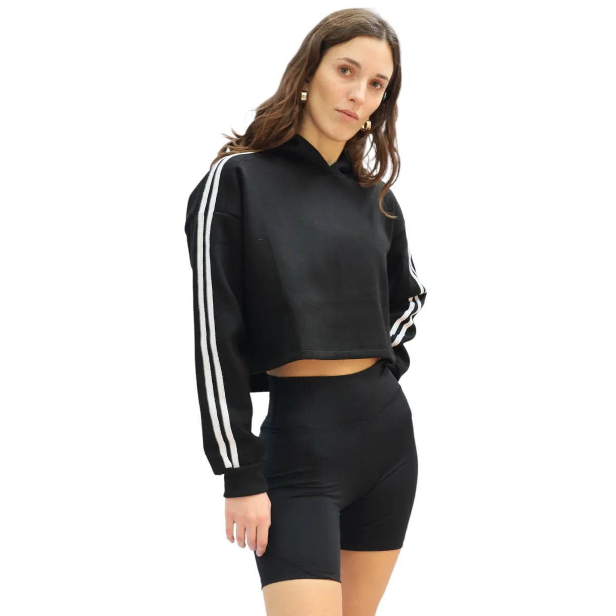 BIJOU - Poleron Algodon Pima Olivia