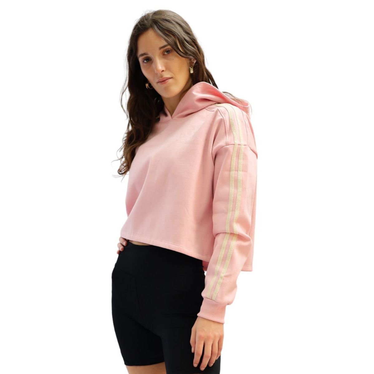 BIJOU - Poleron Algodon Pima Olivia