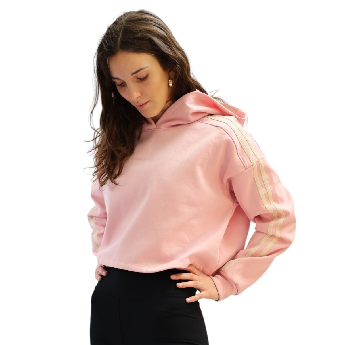 BIJOU - Poleron Algodon Pima Olivia