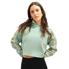 BIJOU - Poleron Algodon Pima Olivia