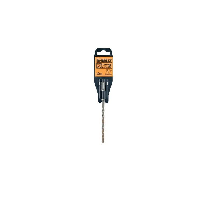 DEWALT - Broca SDS Plus Extreme 6x160mm DEWALT DT9515-QZ