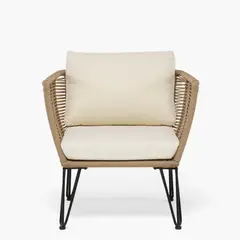 FORM DESIGN - Sofá 1 Cuerpo Maresias Beige Form