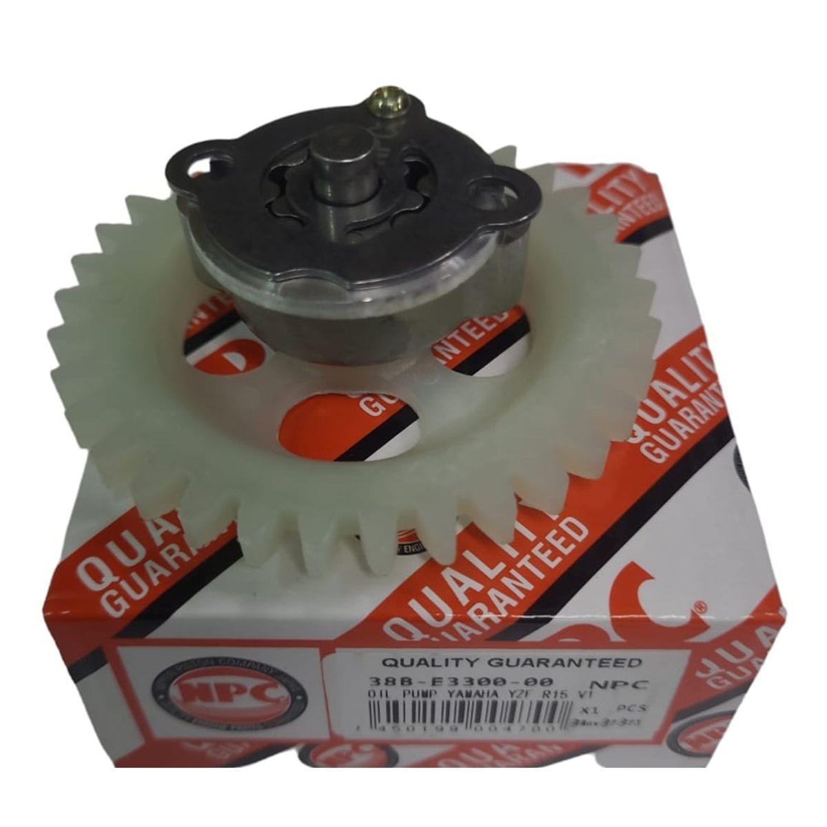 GENERICO - Bomba de Aceite Moto Yamaha R15 v1-v2