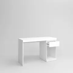 SPAZZIO - Escritorio Boro blanco