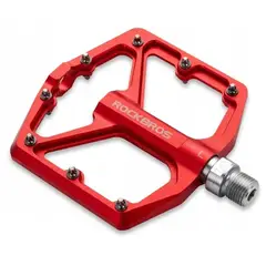 CASTLETEC - PEDALES DE BICICLETA EN ALUMINIO ROCBROS K371