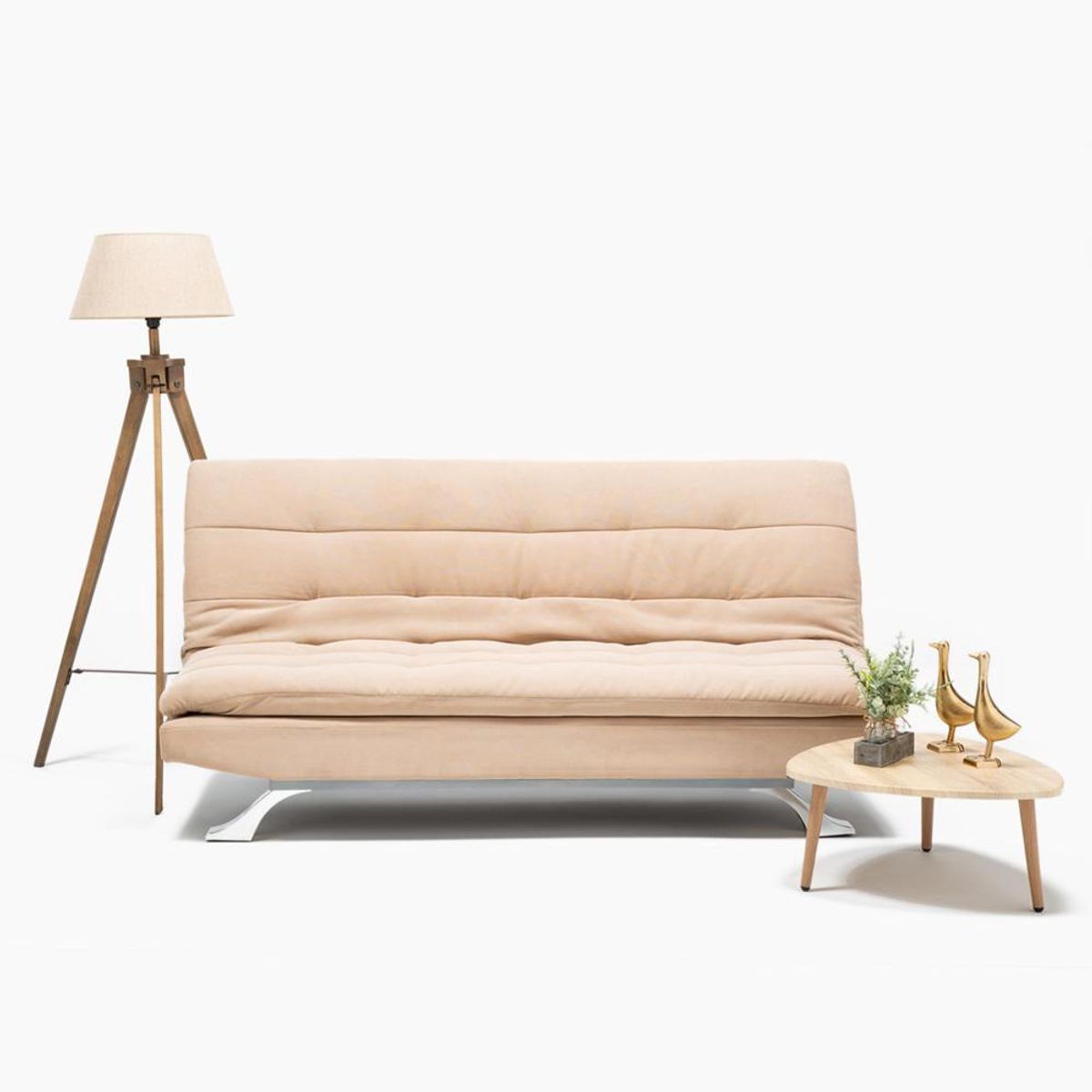 SPAZZIO - Futon Andrew beige