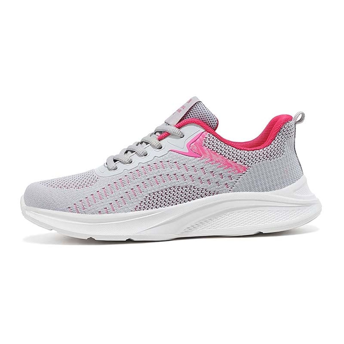 SHANDIAN - Zapatillas Running Mujer Azul
