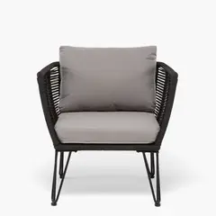 FORM DESIGN - Sofá 1 Cuerpo Maresias Gris Form