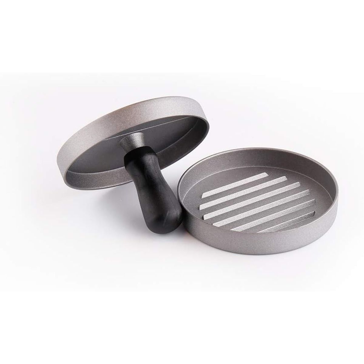 GENERICO - Prensadoras hamburguesas 11.8x8cm Bighouse