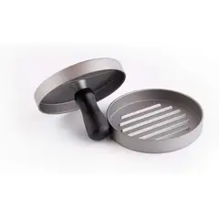 GENERICO - Prensadoras hamburguesas 11.8x8cm Bighouse