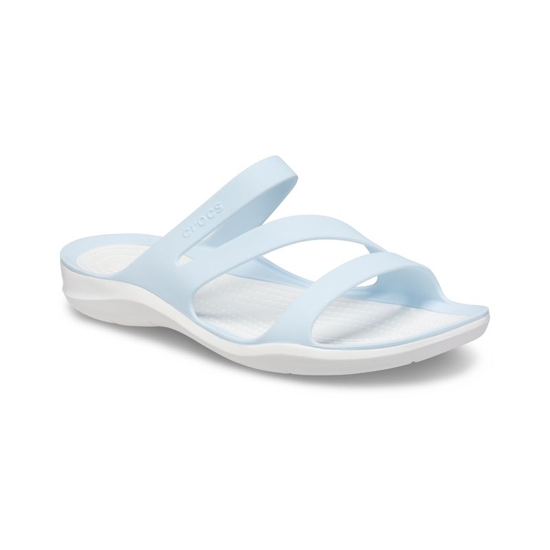 CROCS - Sandalia Crocs Swiftwater Mujer Mineral Blue