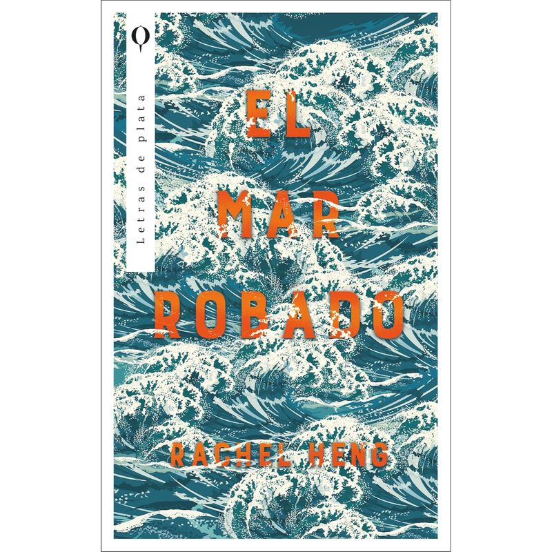 RETAILEXPRESS - Mar Robad-o, El - Autor(a):  Rachel Heng