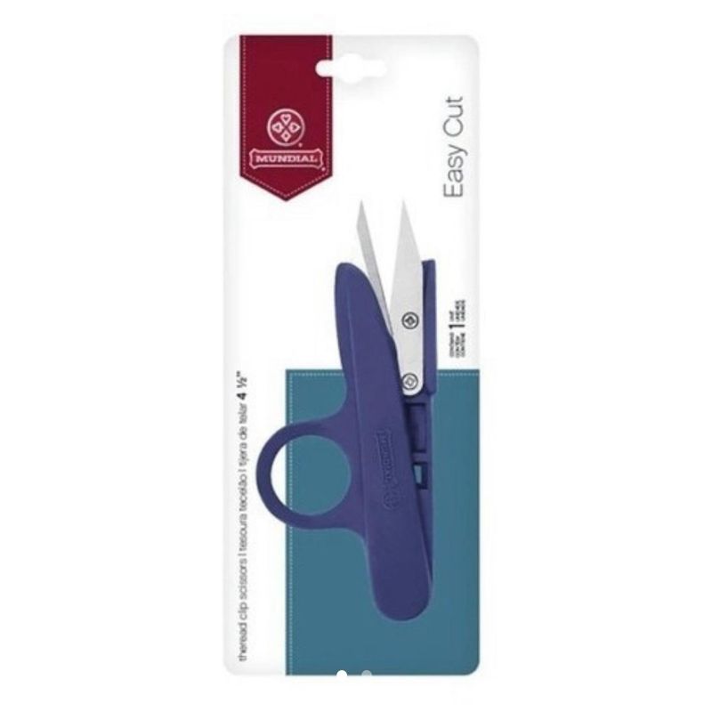 MUNDIAL - CORTA HILACHAS 4 1/2” EasyCut