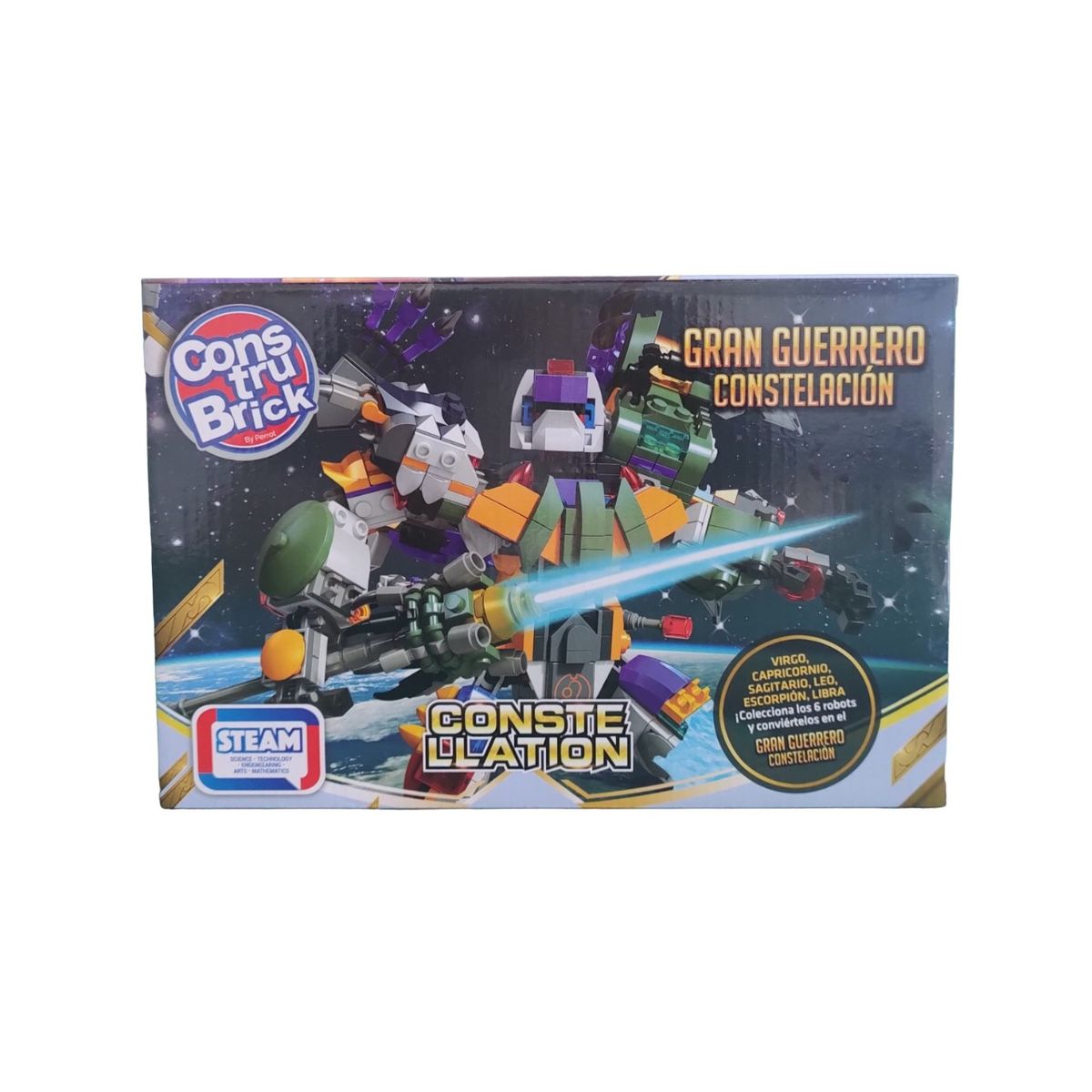 PERROT - Construbrick Constellation Leo