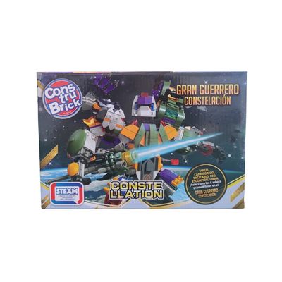 Imagen 2 del producto Construbrick Constellation Leo