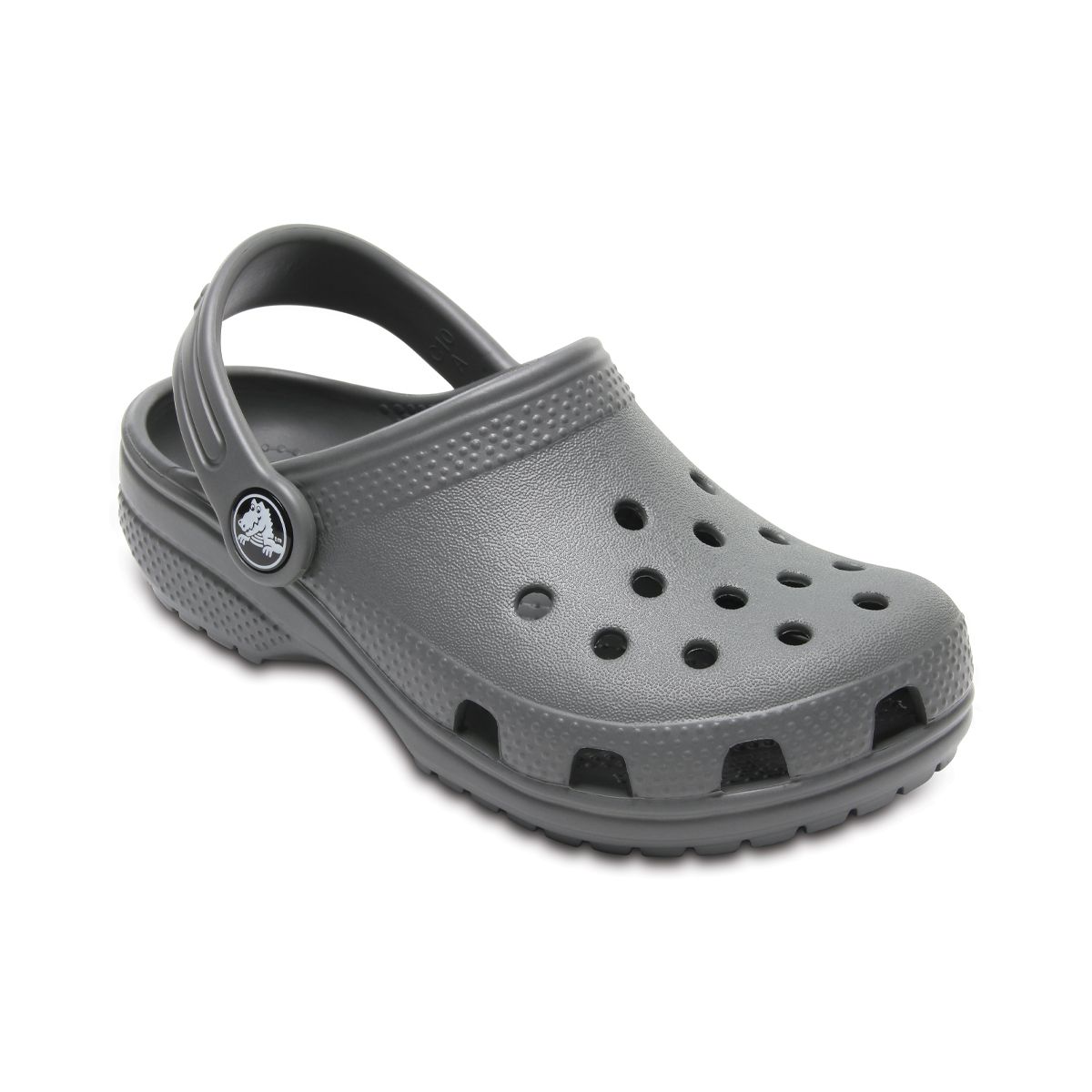 CROCS - Zueco Crocs Classic Niño Slate Grey