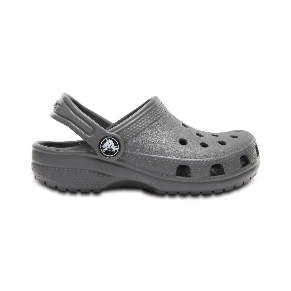 CROCS - Zueco Crocs Classic Niño Slate Grey