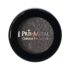 J CAT - Sombra de ojos en crema Pris-Metal Gray Later