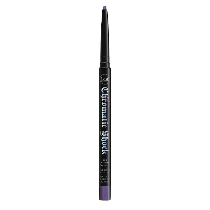 J CAT - Delineador Chromatic Shock Mystic Topaz Charisma