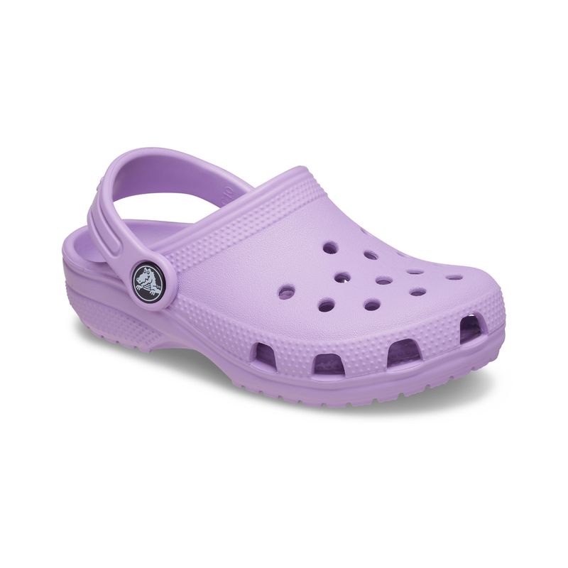 CROCS - Zueco Crocs Classic Niña Orchid