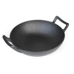 GENERICO - Disco asador 36cm fierro fundido 4mm espesor