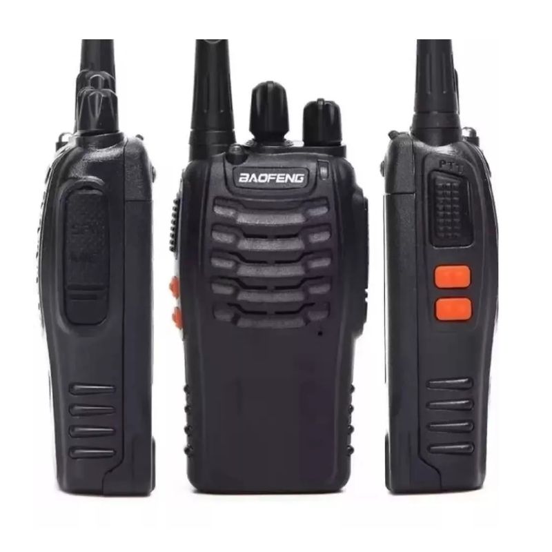 SHOP EHOME BAG - Radios Transmisor-Portátiles Walkie Talkie X2