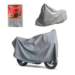 GENERICO - Funda De Motocicleta Impermeable Resistente Al Polvo Y Uv