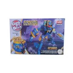 PERROT - Construbrick Constellation Acuario