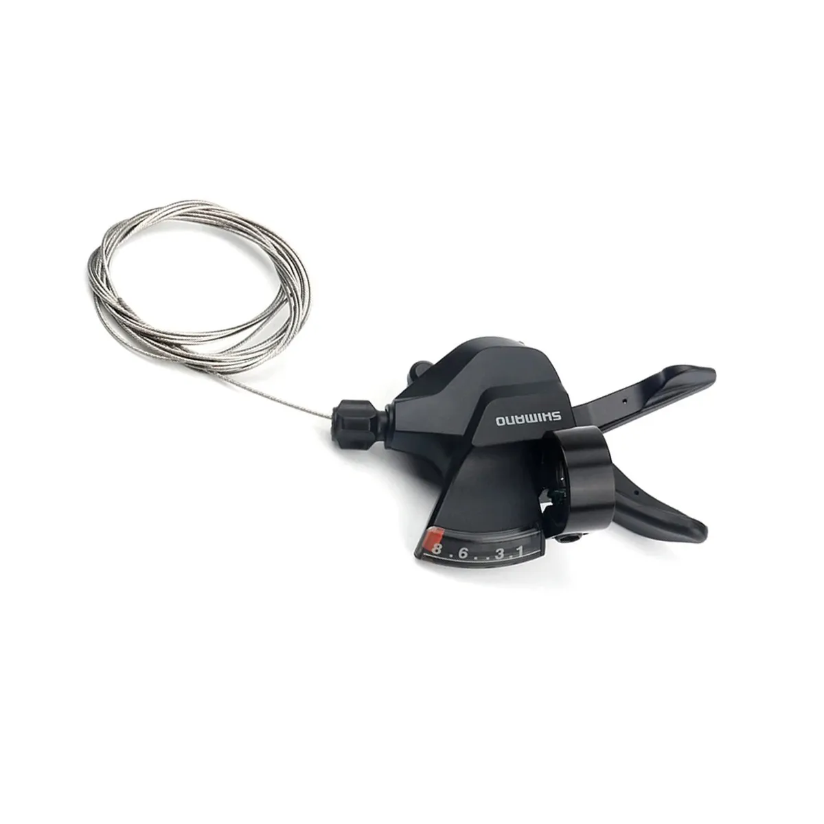 SHIMANO - Manilla De Cambio Shimano 8v Sl-m315 Rapidfire Shifter Der