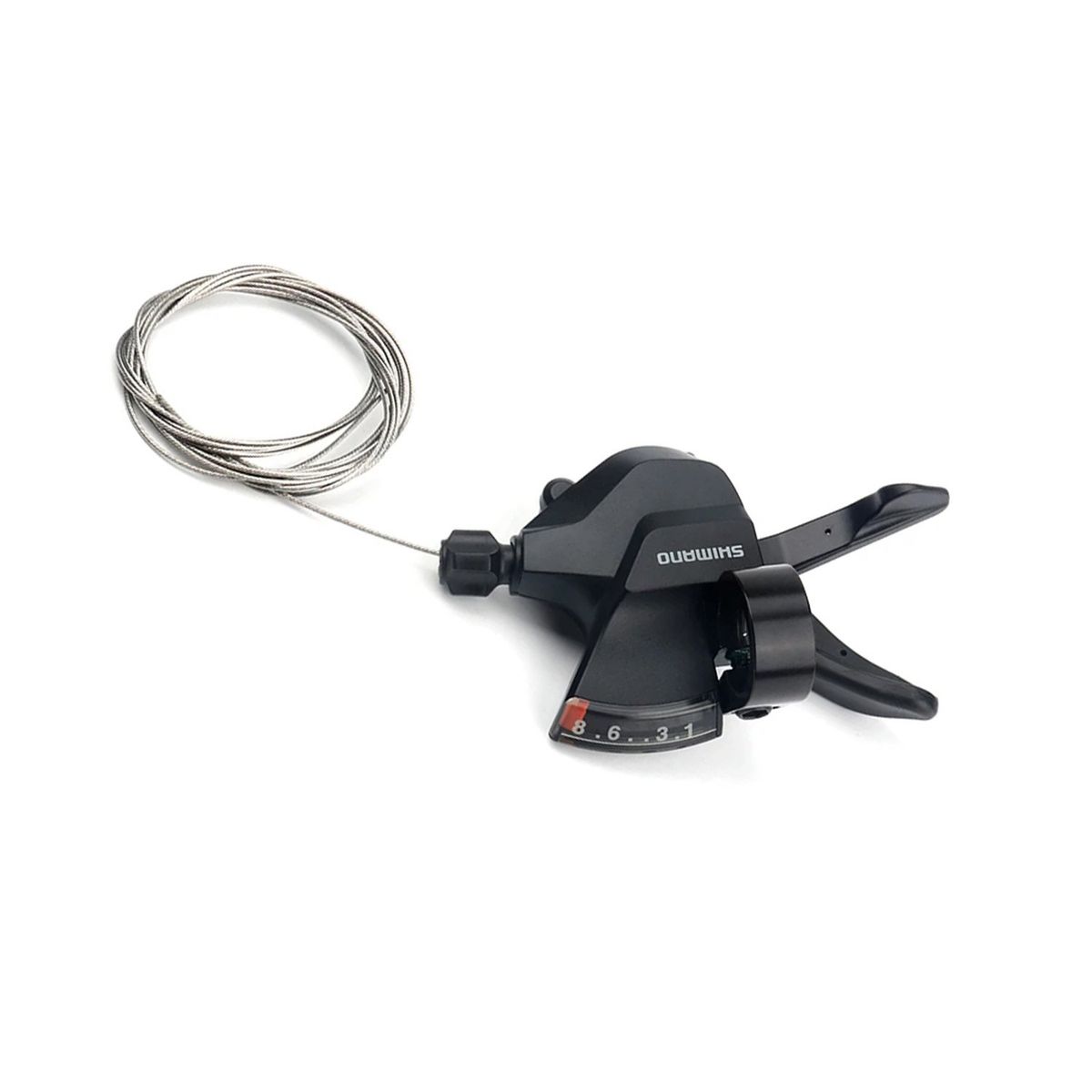 SHIMANO - Manilla De Cambio Shimano 8v Sl-m315 Rapidfire Shifter Der