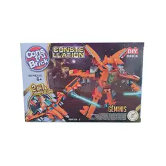 PERROT - Construbrick Constellation Géminis
