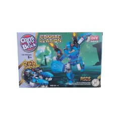 PERROT - Construbrick Constellation Piscis