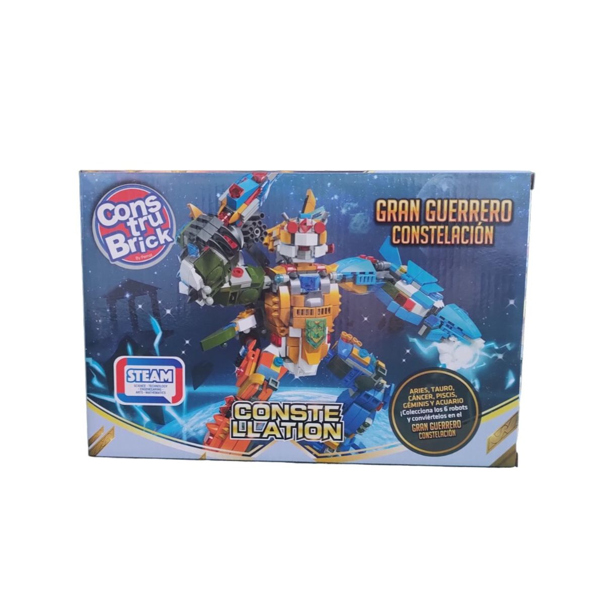PERROT - Construbrick Constellation Piscis