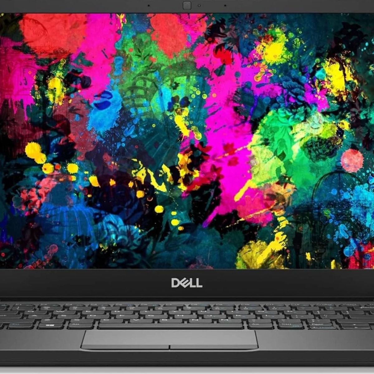 DELL - NOTEBOOK CORE I7  8 GB DE RAM  Y  DISCO SOLIDO