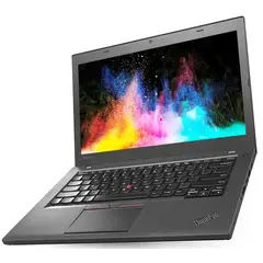 LENOVO - Notebook Thinkpad Intel core i5 8 GB RAM DISCO SOLIDO