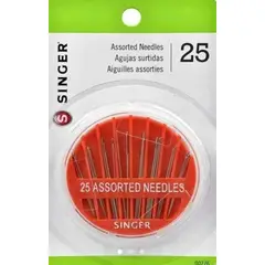 SINGER - Rueda de 25 agujas surtidas