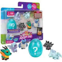 ROBLOX - Adopt Me! Clan De Fantasia Pack De 6 Macostas