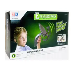 GENERICO - Oido Espia Escucha Todo A Tu Alrededor Amplificador niños