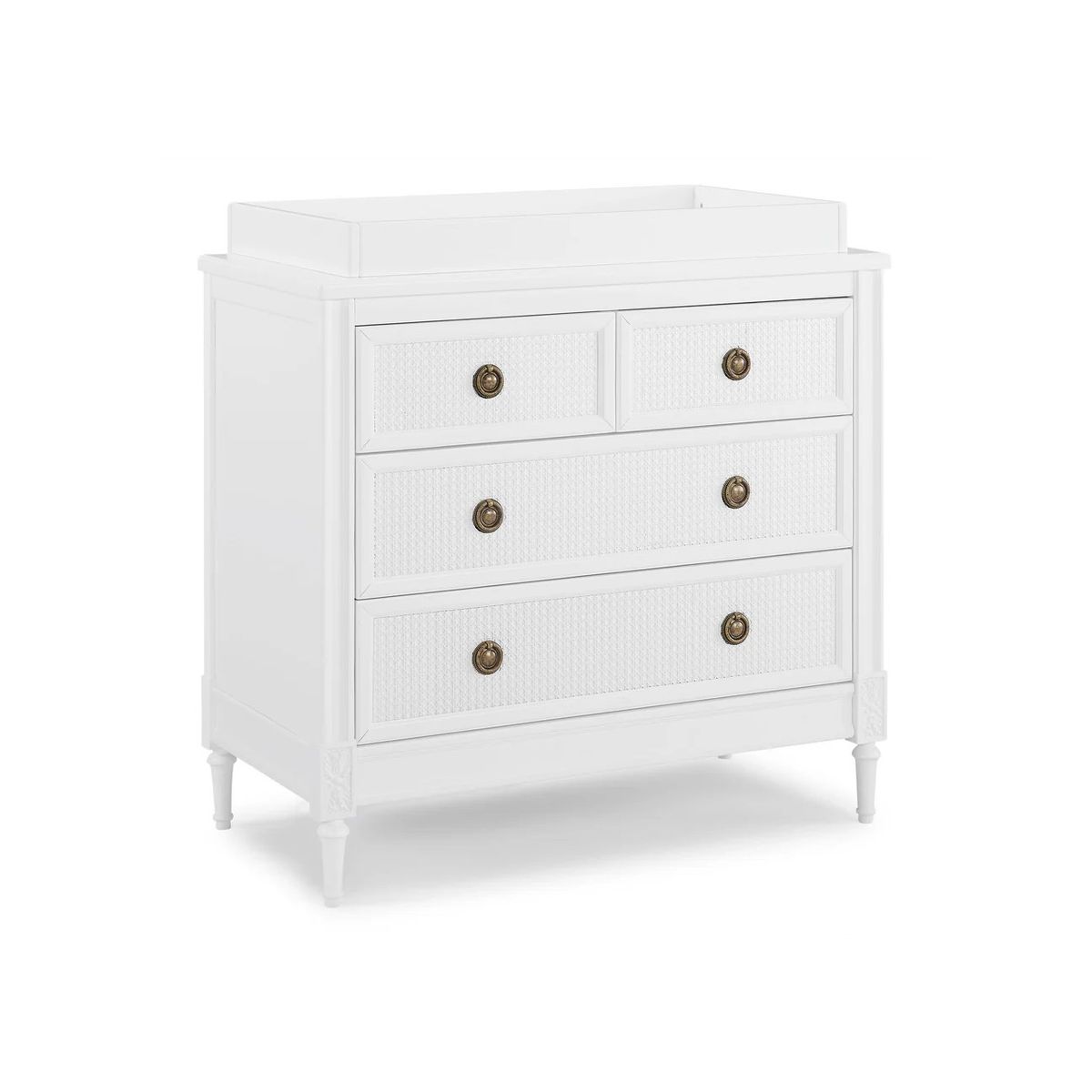 DELTA CHILDREN - CÓMODA Y MUDADOR MADELINE DELTA CHILDREN