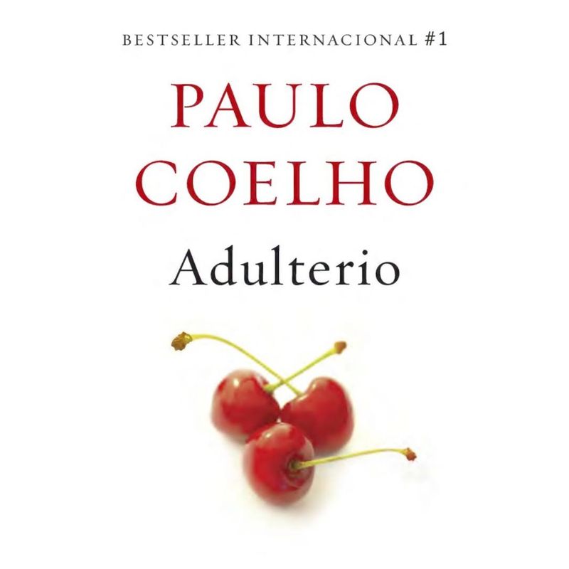 DEBOLSILLO - Adulterio - Autor(a):  Paulo Coelho