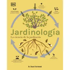 Dk - Jardinologia - Autor(a): Equipo Editorial
