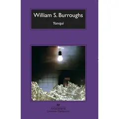 ANAGRAMA - Libro Yonqui - Autor(a): William S. Burroughs