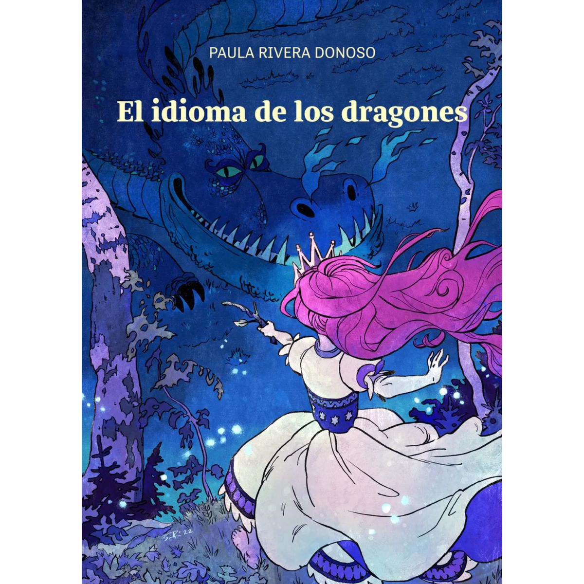 RETAILEXPRESS - El Idioma De Los Dragones