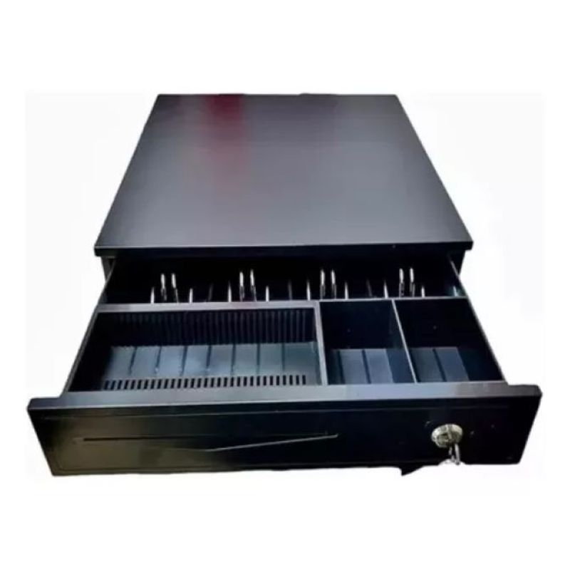 SHOP EHOME BAG - GAVETA ELECTRONICA CAJA DE DINERO 4 BILLETES