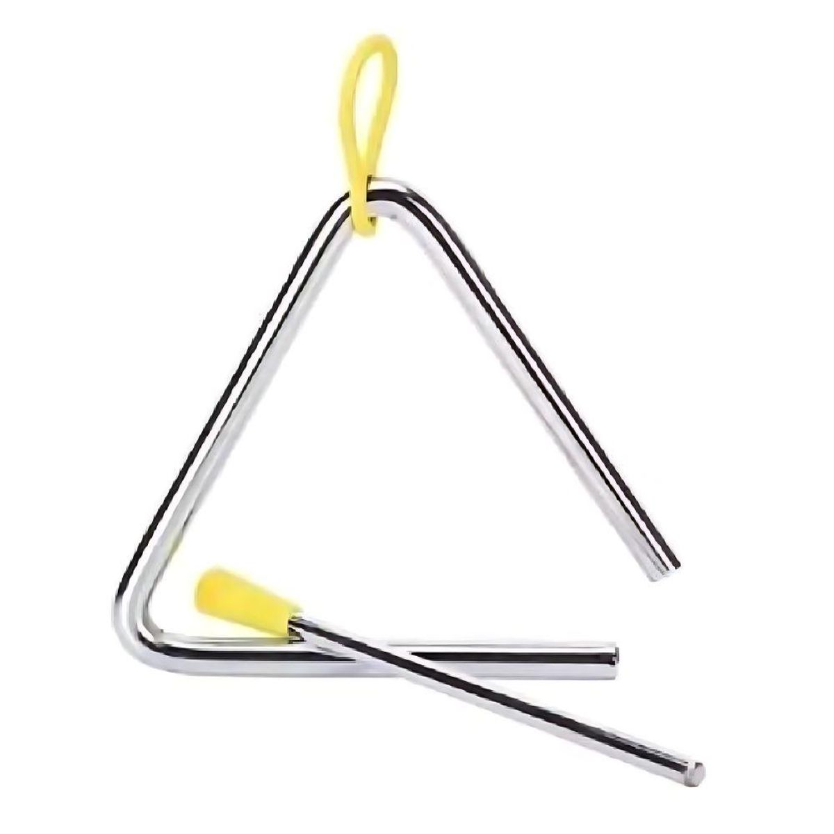 HONDO - Par De Triangulo Hondo 5 Pulgadas De Metal PA-H5-E2